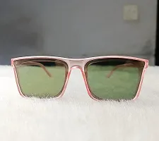 Yu Fashions High Fashion Edgy Classy UV Protcted Korean Sunglasses-thumb1