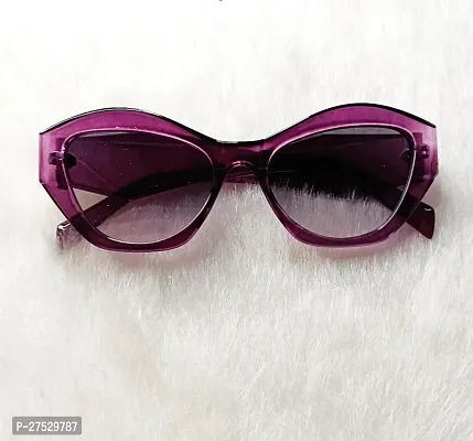 Yu Fashions Trending High Quality UV Protected Korean Sunglasses-thumb0