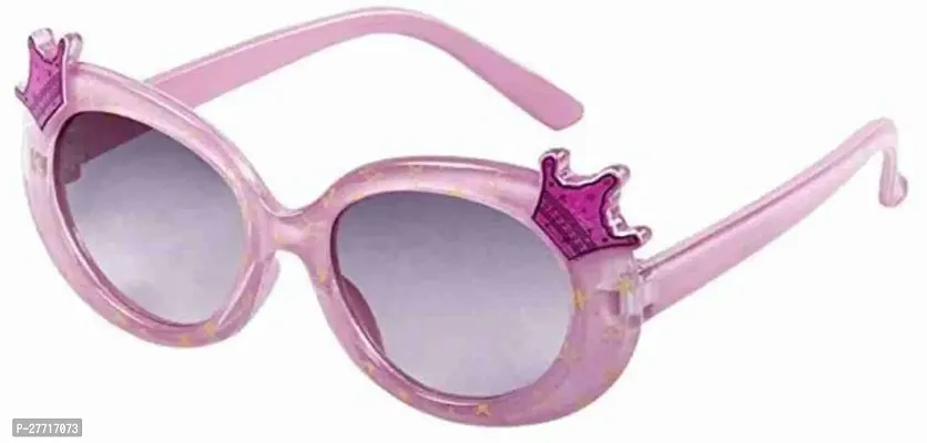 Yu Fashions Trending High Quality UV Protected Korean Kids Sunglasses-thumb0