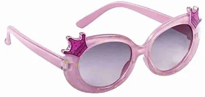 Yu Fashions Trending High Quality UV Protected Korean Kids Sunglasses-thumb2