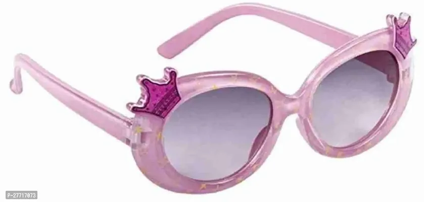 Yu Fashions Trending High Quality UV Protected Korean Kids Sunglasses-thumb3