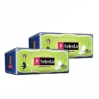 Selesta Antibacterial Sanitary Pads (Pack of 80) XXL-thumb2