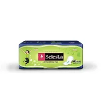 Selesta Antibacterial Sanitary Pads (Pack of 80) XXL-thumb1