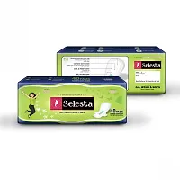 Selesta Antibacterial Sanitary Pads (Pack of 80) XXL-thumb1