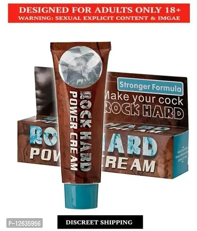 ROCK HARD POWER CREAM WITH STR