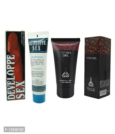 PENIS DEVELOPPE CREAM  T*ITAN GEL MADE IN RUSIA FOR SE*XUAL STAMINA BOOSER DESIRE HARDER LONGER 100 ML-thumb0