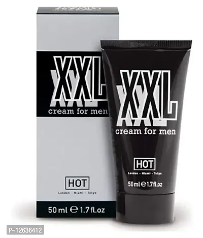 XXL Male Pe*nis Enlargement Increasing Enlargement Cream (50 ml)