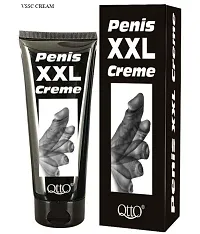 XXL GEL CREAM + XTRAMAN GERMANY MAN XXL PENS-MAN AYURVEDIC NATURAL HERBAL GROWTH PRIVATE PART 100 ML EFFECTIVE CREAM-thumb2