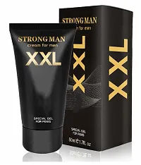 XXL GEL CREAM + LARGO GERMANY MAN XXL PENS-MAN AYURVEDIC NATURAL HERBAL GROWTH PRIVATE PART 100 ML EFFECTIVE CREAM-thumb3