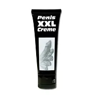 6.93 Inch Baile Black Multi African Dick Sleeve - Extension Extender Condom Unique Penis  + PENIS XXL CREME Bigger Strong Man Enlarger Max Size Cream Gold Largo Extra 50 ml-thumb2