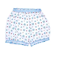 Stylish Cotton Printed Bloomers For Kids- Pack Of 12-thumb1
