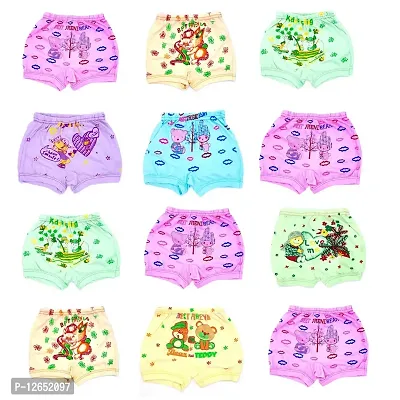 VastraMilap Baby Boys & Baby Girls Cotton Bloomer