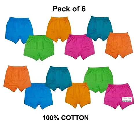 Stylish Blend Bottomwear For Girls pack Of