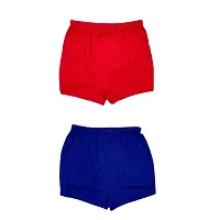 VastraMilap Boy's & Girl's Cotton Bloomers (Pack of12) (VSCP1_Multicoloured_6-7 Years)-thumb2