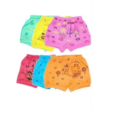 Baby Boys Girls Innerwear for Summer Season Pack of