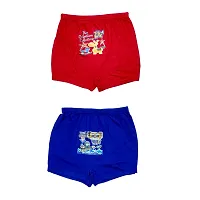 VastraMilap Boy's & Girl's Cotton Bloomers (Pack of12) (VSCP1_Multicoloured_6-7 Years)-thumb1