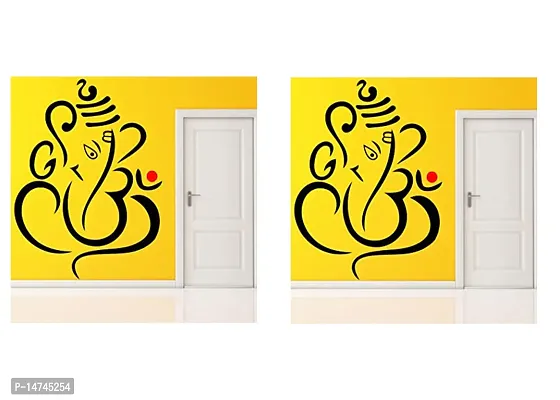 DIY Reusable Design Painting Wall Stencils Pack of 2  Suitable For Home Wall Decor