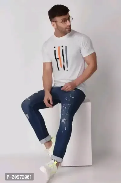 Urbane Fashionable Men Tshirts