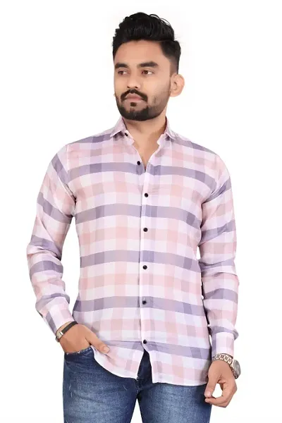Must Have Linen Long Sleeves Casual Shirt 