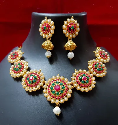 Trendy Jewellery Set 