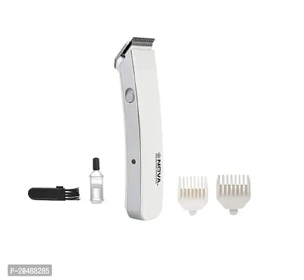 Classic Rechargeable Cordless 30 Minutes Runtime Beard Trimmer For Men-thumb0
