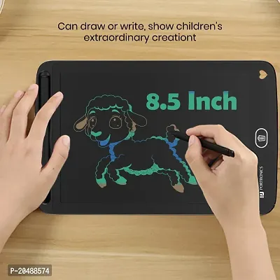 LCD Writing Board Slate Drawing Digital Notepad With Pen-thumb0