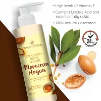 KAYAYURVEDA Ayurvedic Moroccan Argan Oil Body Lotion-thumb3