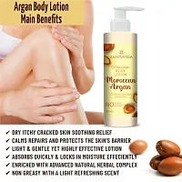 KAYAYURVEDA Ayurvedic Moroccan Argan Oil Body Lotion-thumb1