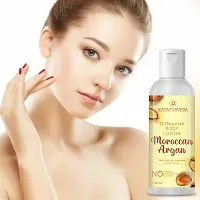 KAYAYURVEDA Ayurvedic Moroccan Argan Oil Body Lotion-thumb1