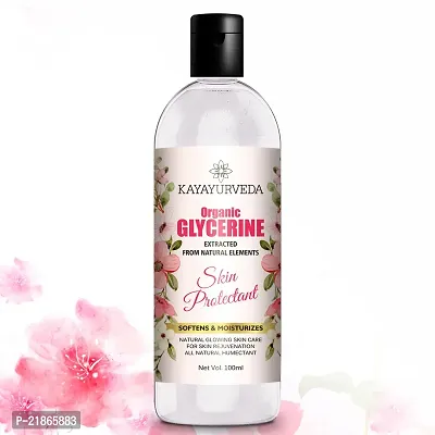 KAYAYURVEDA Glycerine for Face Beauty, Skin  Hair Care