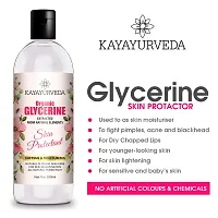 KAYAYURVEDA Glycerine for Face Beauty, Skin  Hair Care-thumb3