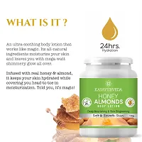 KAYAYURVEDA Honey  Almonds Advanced Nourishing Body Lotion for Normal to Dry skin-thumb3