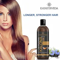 KAYAYURVEDA Cold Pressed Kalonji Oil - Black Seed Oil - For Hair  Skin Hair Oil-thumb4