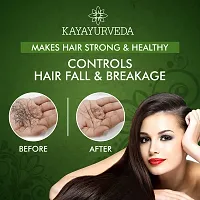 KAYAYURVEDA Ayurvedic Onion Oil for Controls Hair Fall and Hair Growth Hair Oil-thumb3