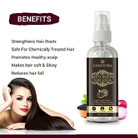 KAYAYURVEDA Onion Hair Serum for Silky  Smooth Hair-thumb3