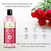 KAYAYURVEDA 100% Pure Rose Water (Gulab Jal) for Face  Skin Care - Men  Women-thumb4