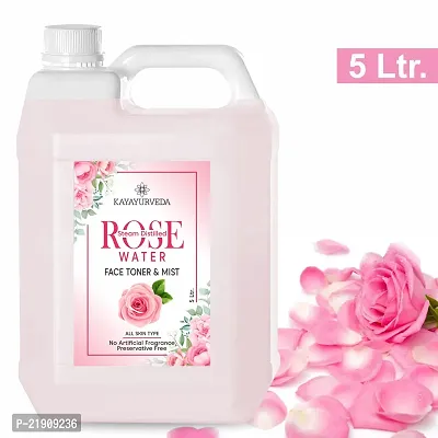 KAYAYURVEDA Premium Rose Water for Men  Women