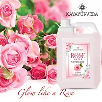 KAYAYURVEDA Premium Rose Water for Men  Women-thumb1