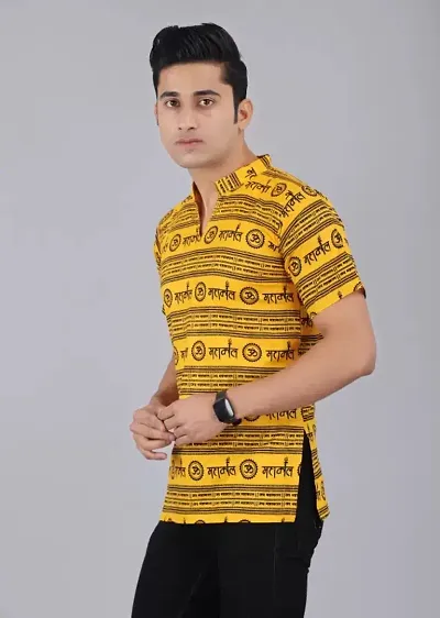 Stylish Ethnic Kurta For Men