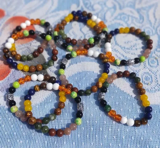 Chakras Bracelet , stone Bracelet, Handmade Bracelet ,Chakra Bracelet, Bracelet,