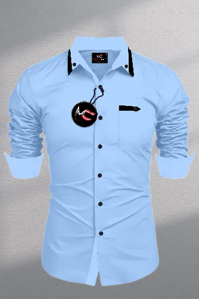 Best Selling Cotton Long Sleeves Casual Shirt 