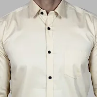 Trendy Cotton Blend Full Sleeve Casual Shirt-thumb3