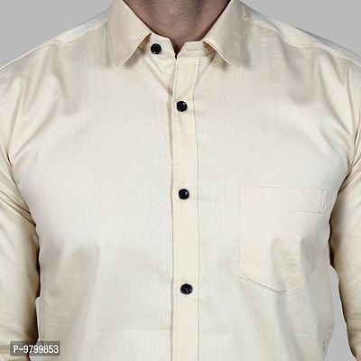 Trendy Cotton Blend Full Sleeve Casual Shirt-thumb4