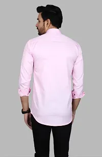 Trendy Cotton Blend Full Sleeve Casual Shirt-thumb1