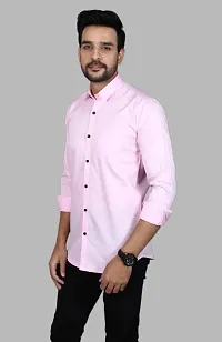 Trendy Cotton Blend Full Sleeve Casual Shirt-thumb2