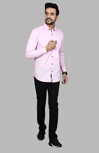 Trendy Cotton Blend Full Sleeve Casual Shirt-thumb4