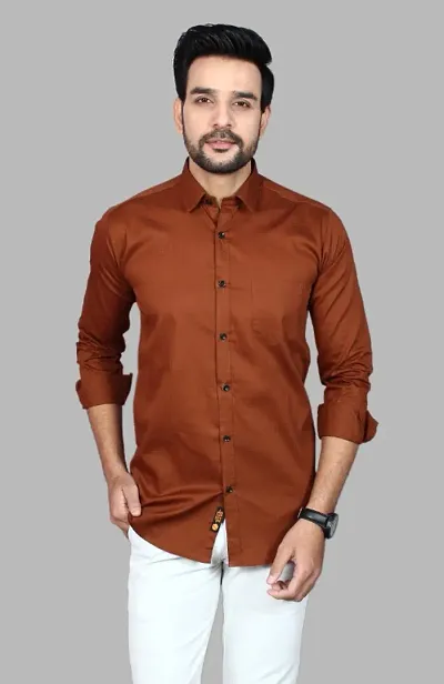 Men Stylish Formal Shirt