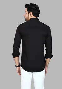 Trendy Cotton Blend Full Sleeve Shirt-thumb3