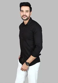 Trendy Cotton Blend Full Sleeve Shirt-thumb4