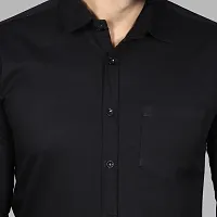 Trendy Cotton Blend Full Sleeve Shirt-thumb2